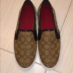 Coach sneakers